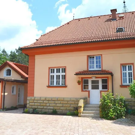 Garden House Splavsky Zamecek Lägenhet Doksy (Liberec)